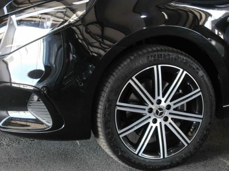 Mercedes-Benz V-Class V-Class V300d Exclusive