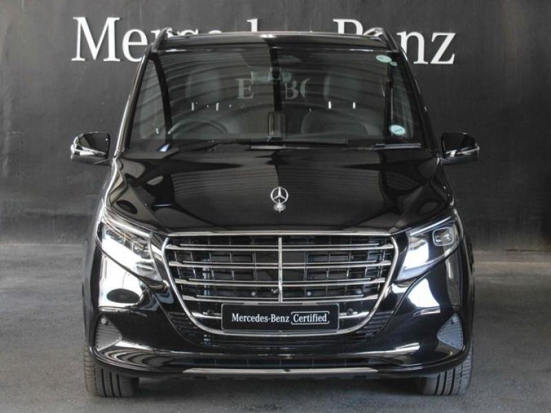 Mercedes-Benz V-Class V-Class V300d Exclusive