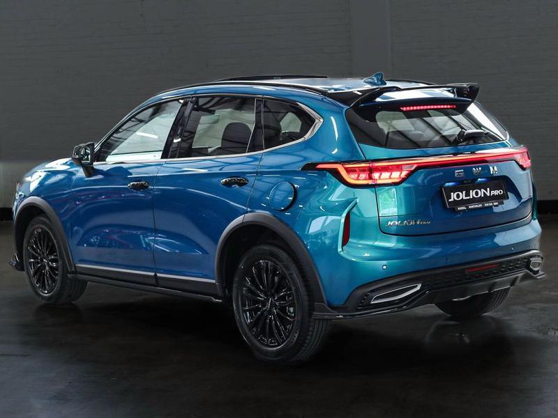 Haval Jolion Jolion Pro 1.5T Super Luxury Limited Edition