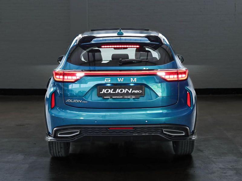 Haval Jolion Jolion Pro 1.5T Super Luxury Limited Edition