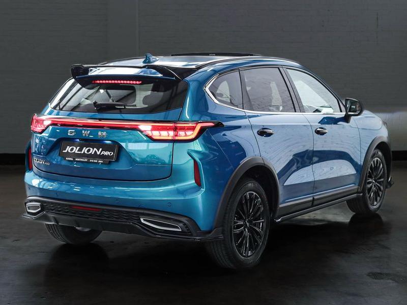 Haval Jolion Jolion Pro 1.5T Super Luxury Limited Edition