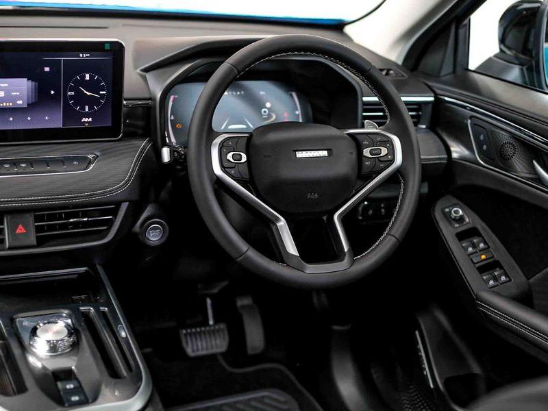 Haval Jolion Jolion Pro 1.5T Super Luxury Limited Edition