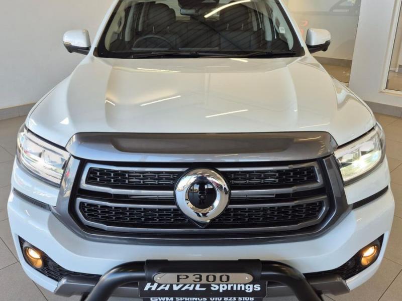 GWM P-Series P300 2.4T double cab LT 4x4