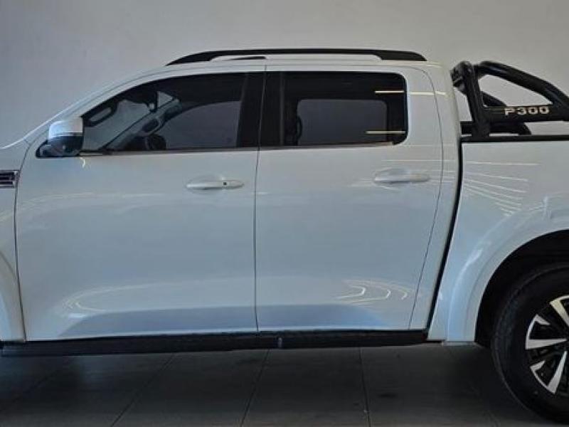 GWM P-Series P300 2.4T double cab LT 4x4