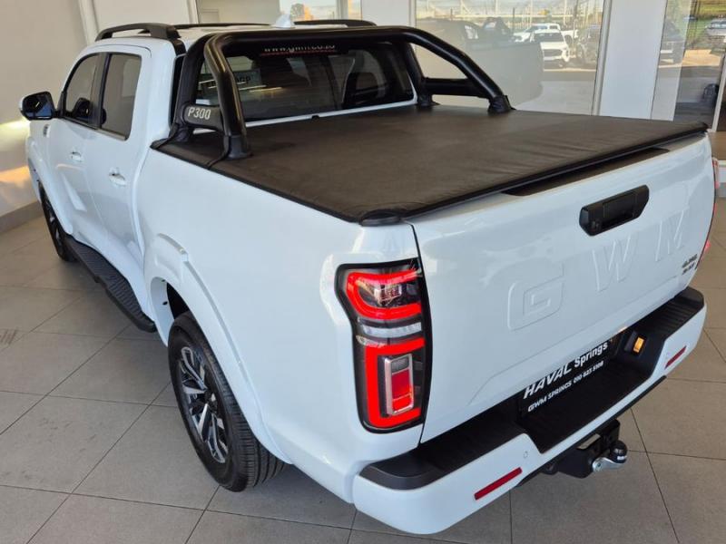 GWM P-Series P300 2.4T double cab LT 4x4