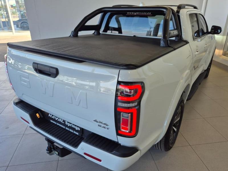 GWM P-Series P300 2.4T double cab LT 4x4