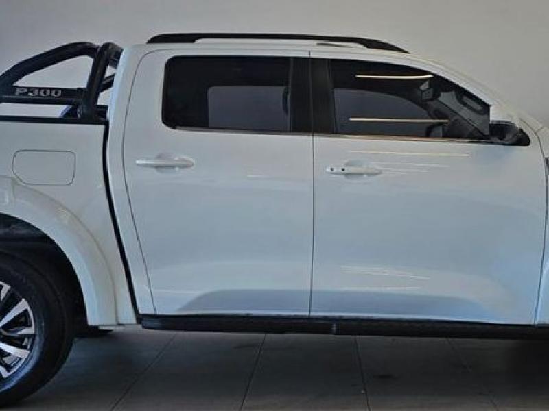 GWM P-Series P300 2.4T double cab LT 4x4