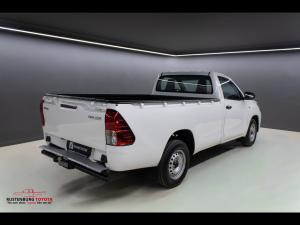 Toyota Hilux 2.4GD (aircon) - Image 2