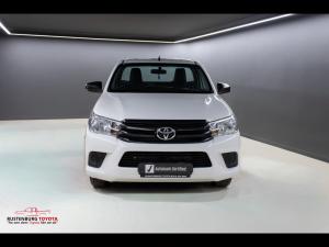 Toyota Hilux 2.4GD (aircon) - Image 4