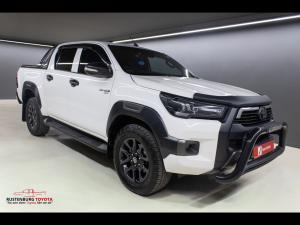 Toyota Hilux 2.8GD-6 48V double cab 4x4 Legend RS - Image 1