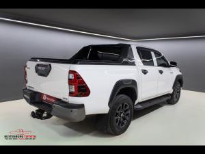 Toyota Hilux 2.8GD-6 48V double cab 4x4 Legend RS - Image 2