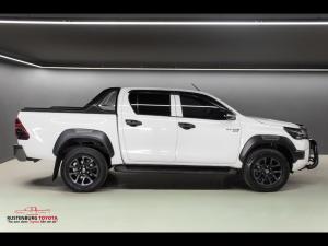Toyota Hilux 2.8GD-6 48V double cab 4x4 Legend RS - Image 3