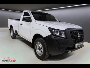 Nissan Navara 2.5 single cab XE - Image 1