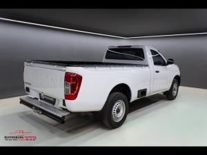 Nissan Navara 2.5 single cab XE - Image 2