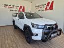 Thumbnail Toyota Hilux 2.8GD-6 Xtra cab 4x4 Legend auto