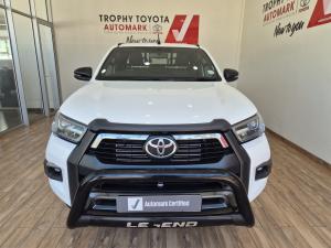 Toyota Hilux 2.8GD-6 Xtra cab 4x4 Legend auto - Image 4