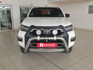 Toyota Hilux 2.8GD-6 Xtra cab Legend auto - Image 4