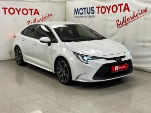Toyota Corolla 2.0 XR - Image 1