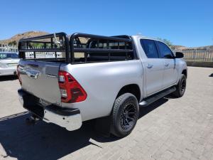 Toyota Hilux 2.8GD-6 double cab 4x4 Raider auto - Image 2