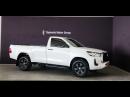 Thumbnail Toyota Hilux 2.4GD-6 single cab Raider manual