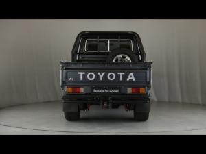 Toyota Land Cruiser 79 4.0 V6 single cab - Image 5