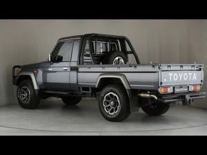 Toyota Land Cruiser 79 4.0 V6 single cab - Image 21