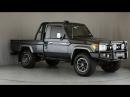 Thumbnail Toyota Land Cruiser 79 4.0 V6 single cab