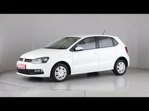 Volkswagen Polo Vivo hatch 1.4 Comfortline - Image 23