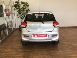 Toyota Vitz 1.0 XR manual - Image 5