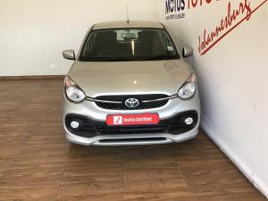 Toyota Vitz 1.0 XR manual - Image 4