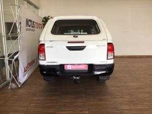 Toyota Hilux 2.4GD-6 double cab 4x4 Raider auto - Image 5