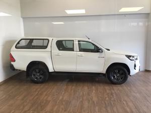 Toyota Hilux 2.4GD-6 double cab 4x4 Raider auto - Image 3