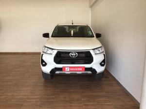 Toyota Hilux 2.4GD-6 double cab 4x4 Raider auto - Image 4