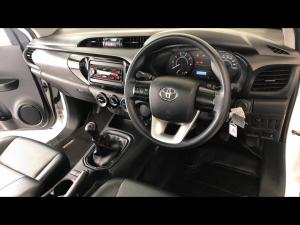 Toyota Hilux 2.4GD-6 single cab SR - Image 6