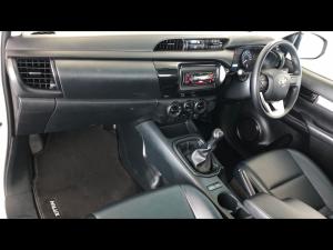Toyota Hilux 2.4GD-6 single cab SR - Image 7