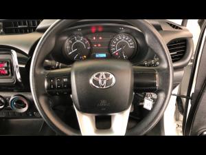 Toyota Hilux 2.4GD-6 single cab SR - Image 8
