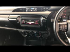 Toyota Hilux 2.4GD-6 single cab SR - Image 10
