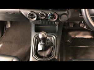 Toyota Hilux 2.4GD-6 single cab SR - Image 15