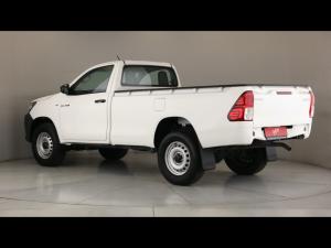 Toyota Hilux 2.4GD-6 single cab SR - Image 21