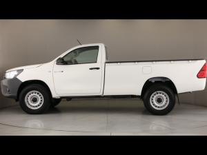Toyota Hilux 2.4GD-6 single cab SR - Image 22