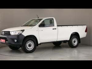 Toyota Hilux 2.4GD-6 single cab SR - Image 23