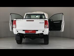 Toyota Hilux 2.4GD-6 single cab SR - Image 24