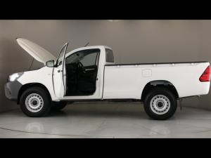 Toyota Hilux 2.4GD-6 single cab SR - Image 26