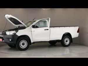 Toyota Hilux 2.4GD-6 single cab SR - Image 27
