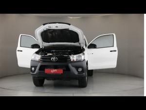 Toyota Hilux 2.4GD-6 single cab SR - Image 28