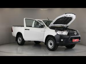 Toyota Hilux 2.4GD-6 single cab SR - Image 29