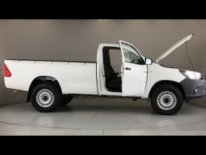 Toyota Hilux 2.4GD-6 single cab SR - Image 30