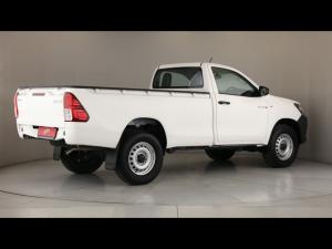 Toyota Hilux 2.4GD-6 single cab SR - Image 2