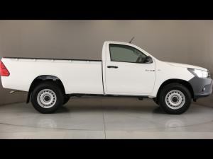Toyota Hilux 2.4GD-6 single cab SR - Image 3