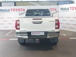 Toyota Hilux 2.8GD-6 double cab 4x4 Raider auto - Image 5